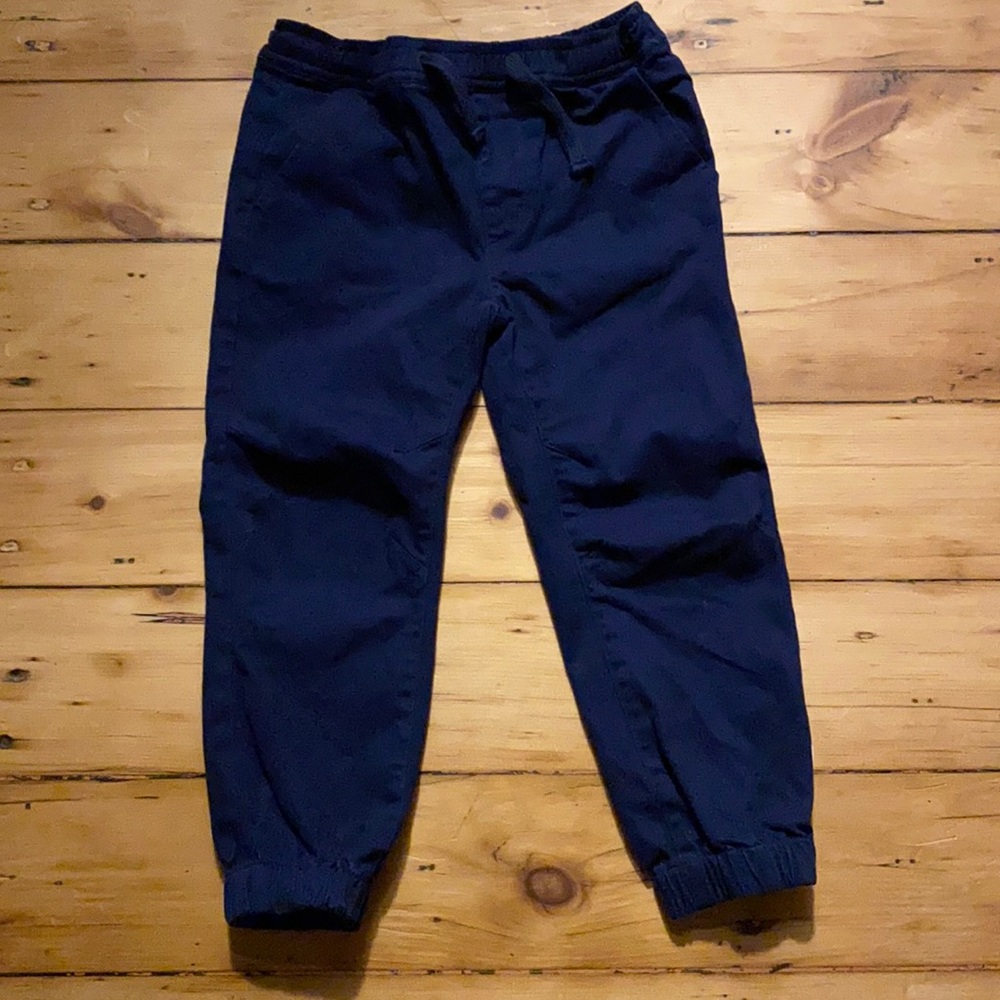Boys 5 T pants purchased from a sample sale for $30. New without tags